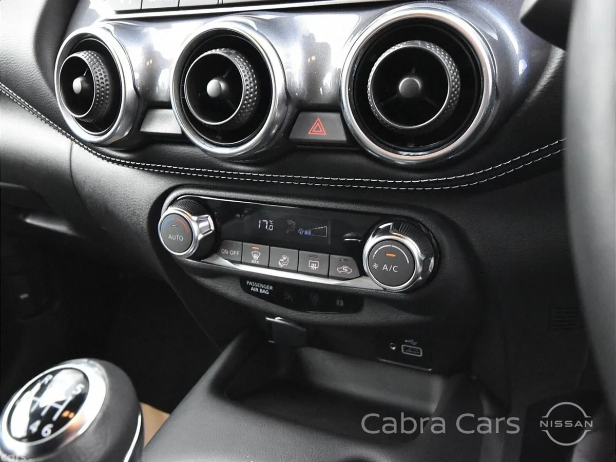 Nissan Juke SUV, Petrol, 2023, White