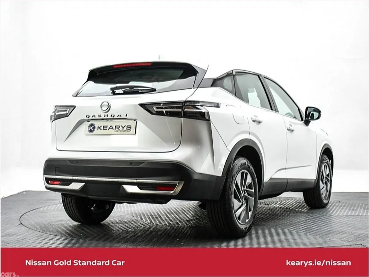 Nissan Qashqai SUV, Petrol, 2026, White