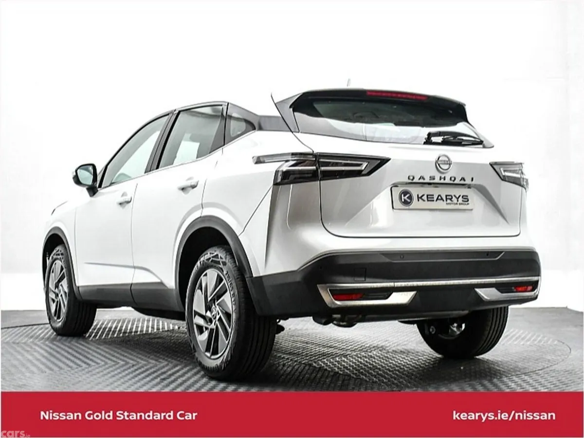 Nissan Qashqai SUV, Petrol, 2026, White