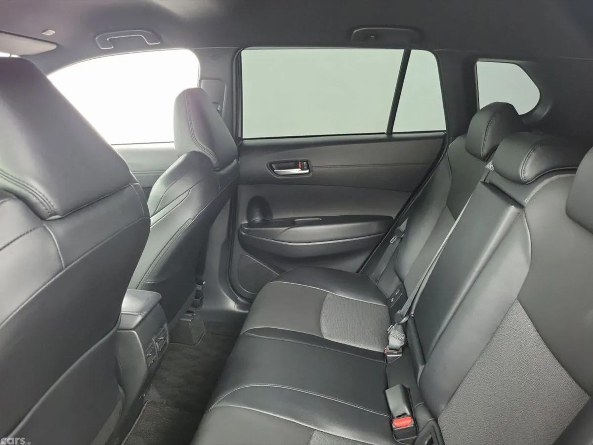 Toyota Corolla Cross SUV, Petrol Hybrid, 2023, Black