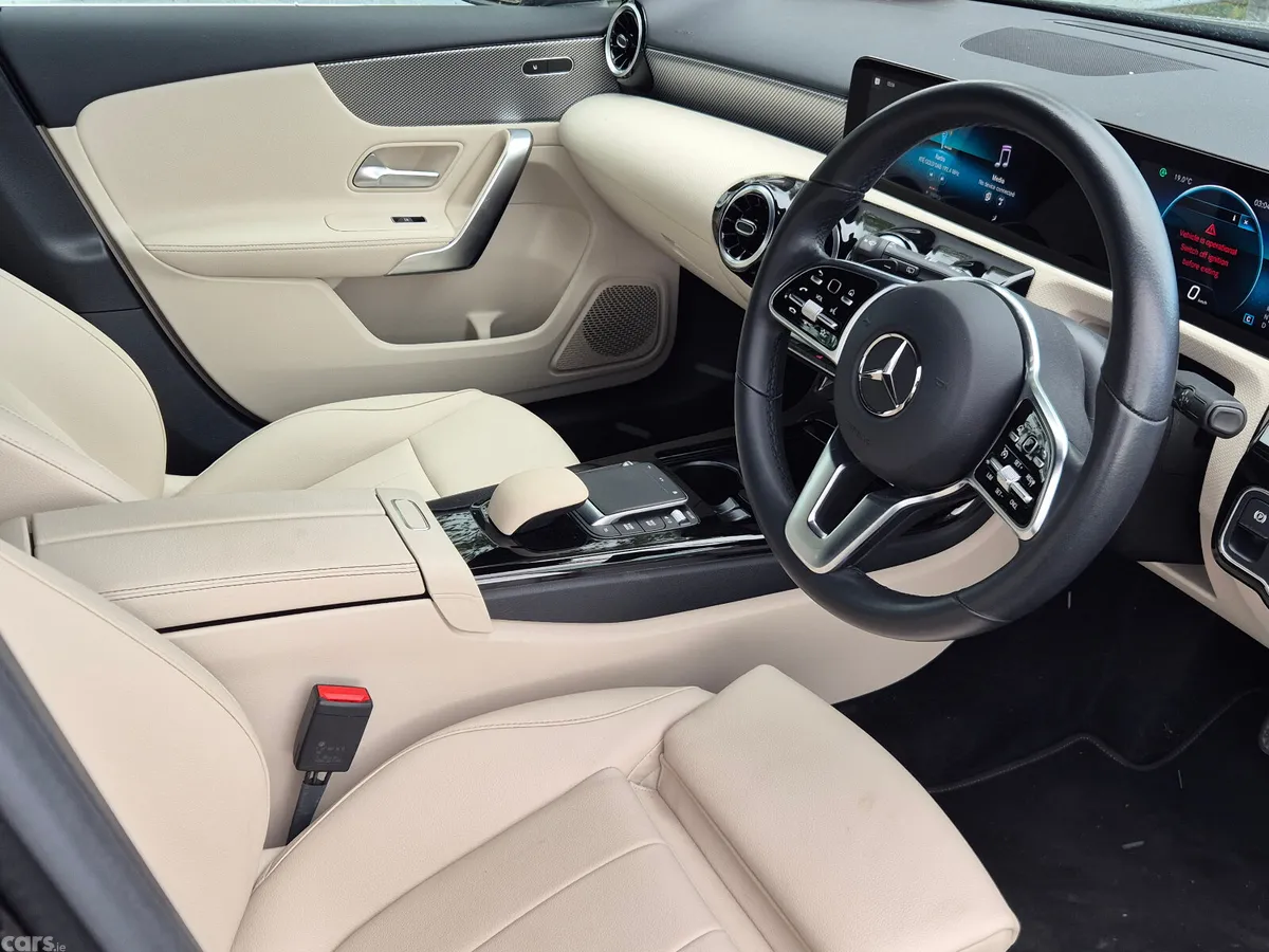 Mercedes-Benz A-Class Hatchback, Diesel, 2023, Black