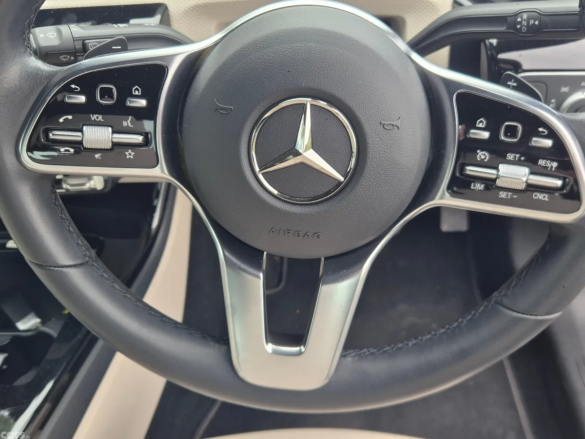 Mercedes-Benz A-Class Hatchback, Diesel, 2023, Black