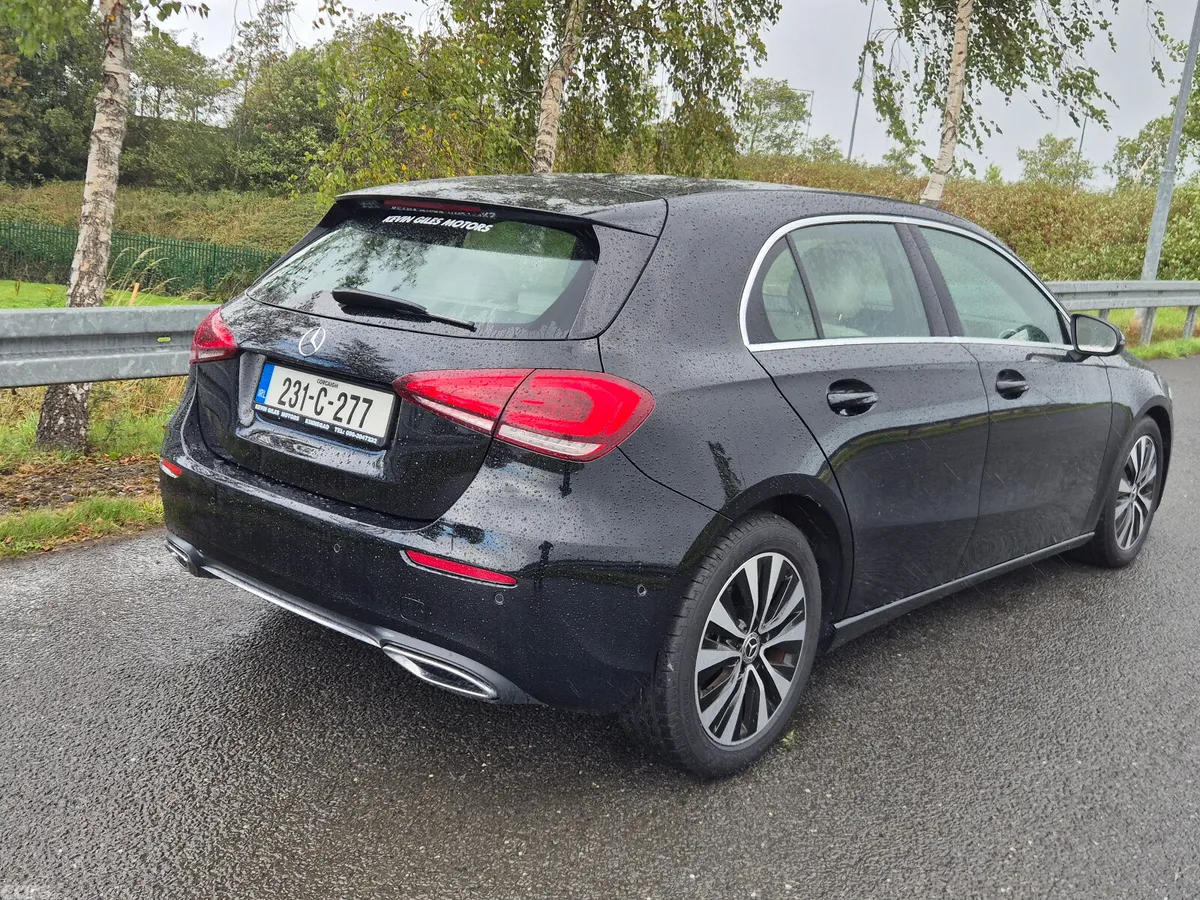 Mercedes-Benz A-Class Hatchback, Diesel, 2023, Black