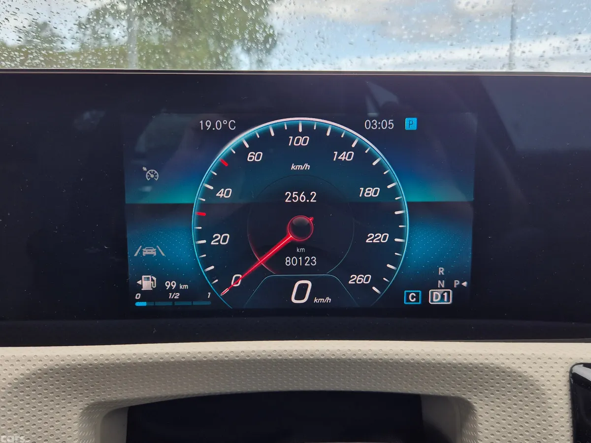 Mercedes-Benz A-Class Hatchback, Diesel, 2023, Black