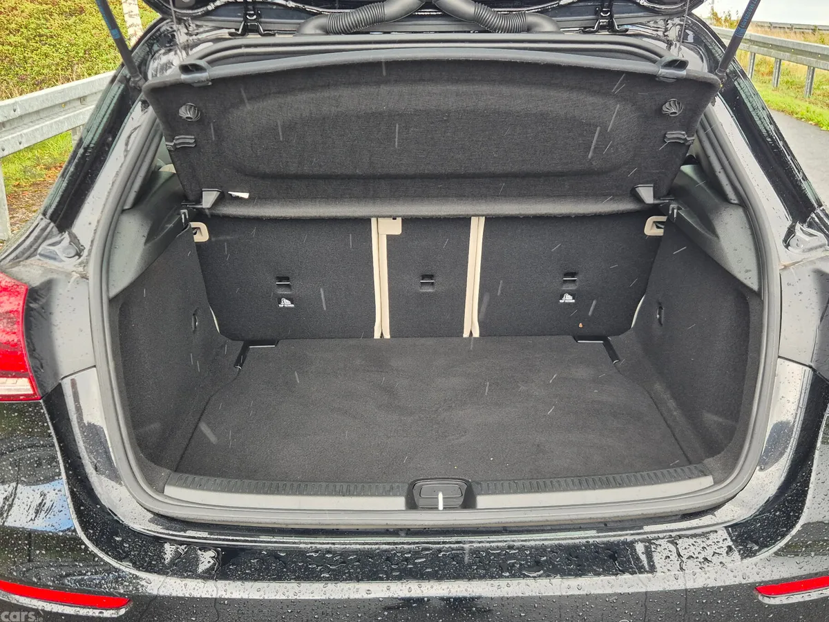 Mercedes-Benz A-Class Hatchback, Diesel, 2023, Black