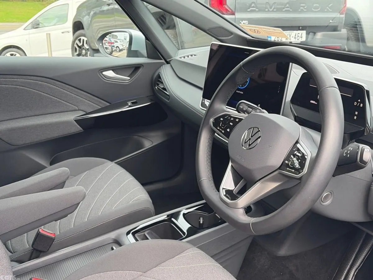 Volkswagen ID.3 Hatchback, Electric, 2026, Silver