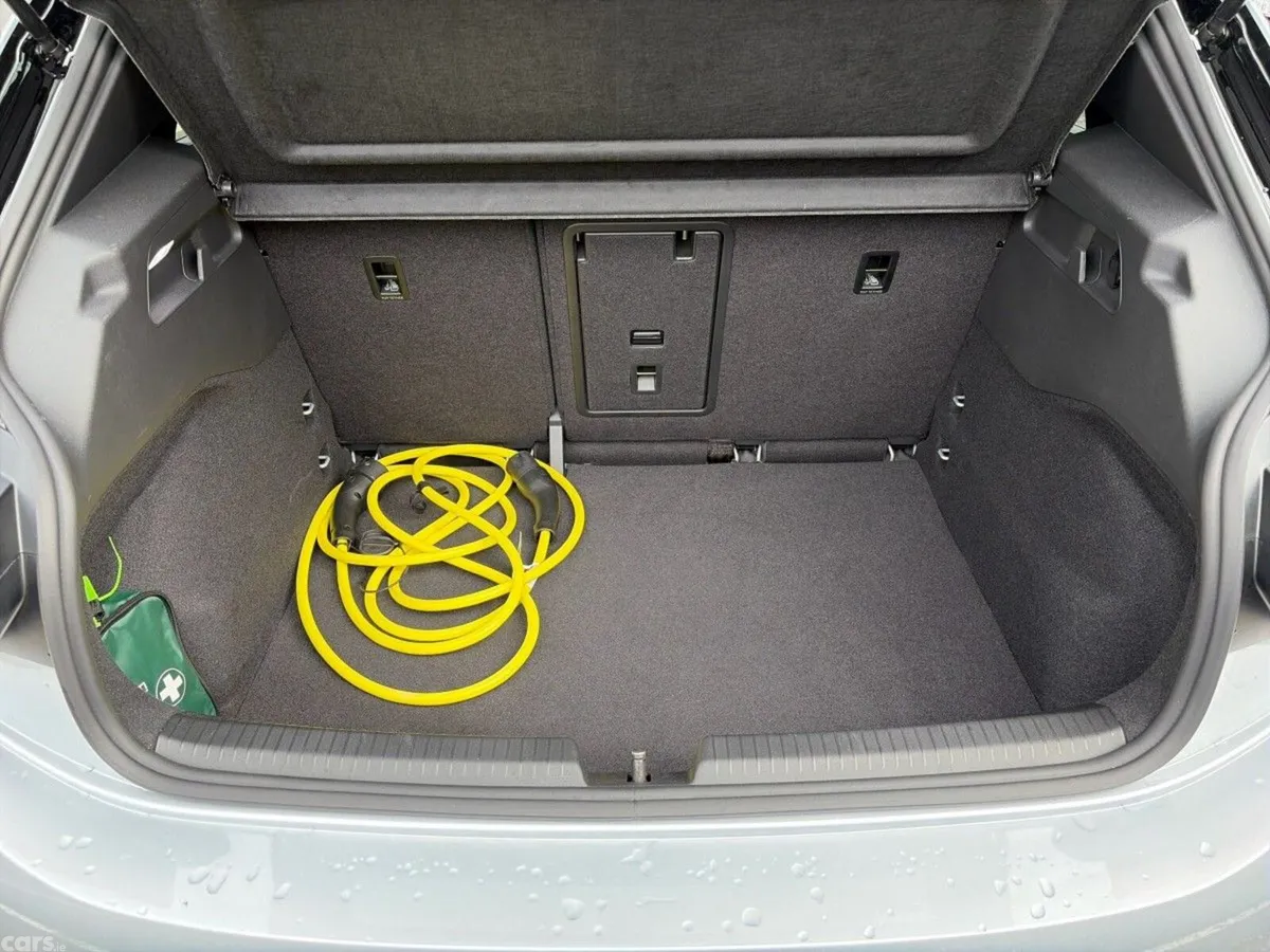 Volkswagen ID.3 Hatchback, Electric, 2026, Silver