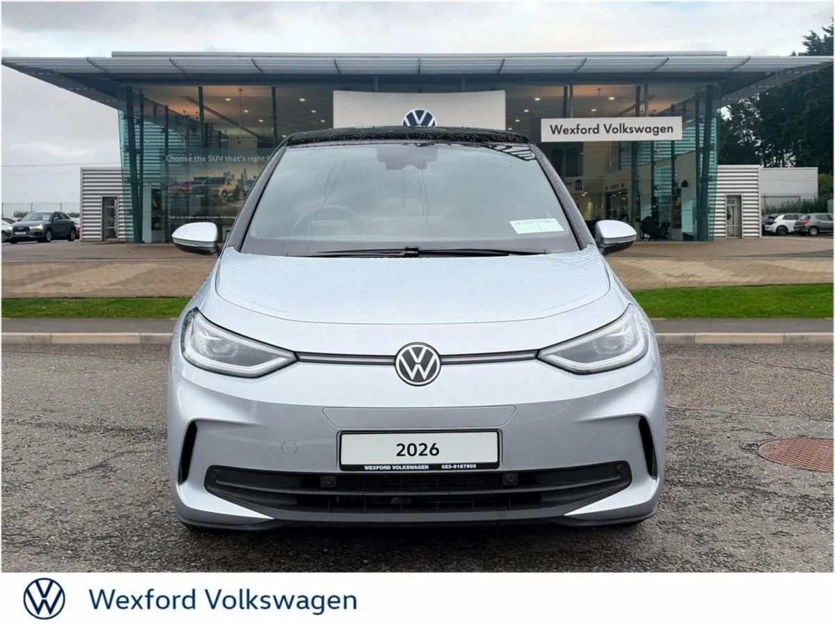 Volkswagen ID.3 Hatchback, Electric, 2026, Silver
