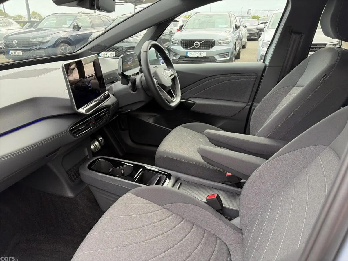 Volkswagen ID.3 Hatchback, Electric, 2026, Silver