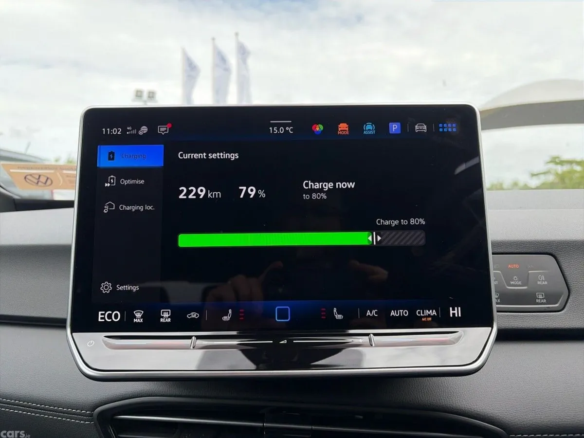 Volkswagen ID.3 Hatchback, Electric, 2026, Silver