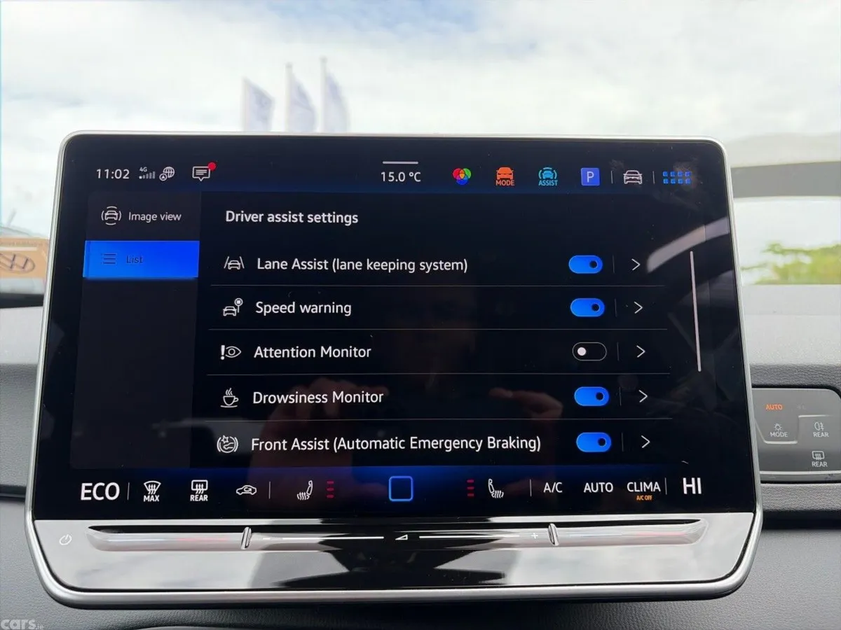 Volkswagen ID.3 Hatchback, Electric, 2026, Silver