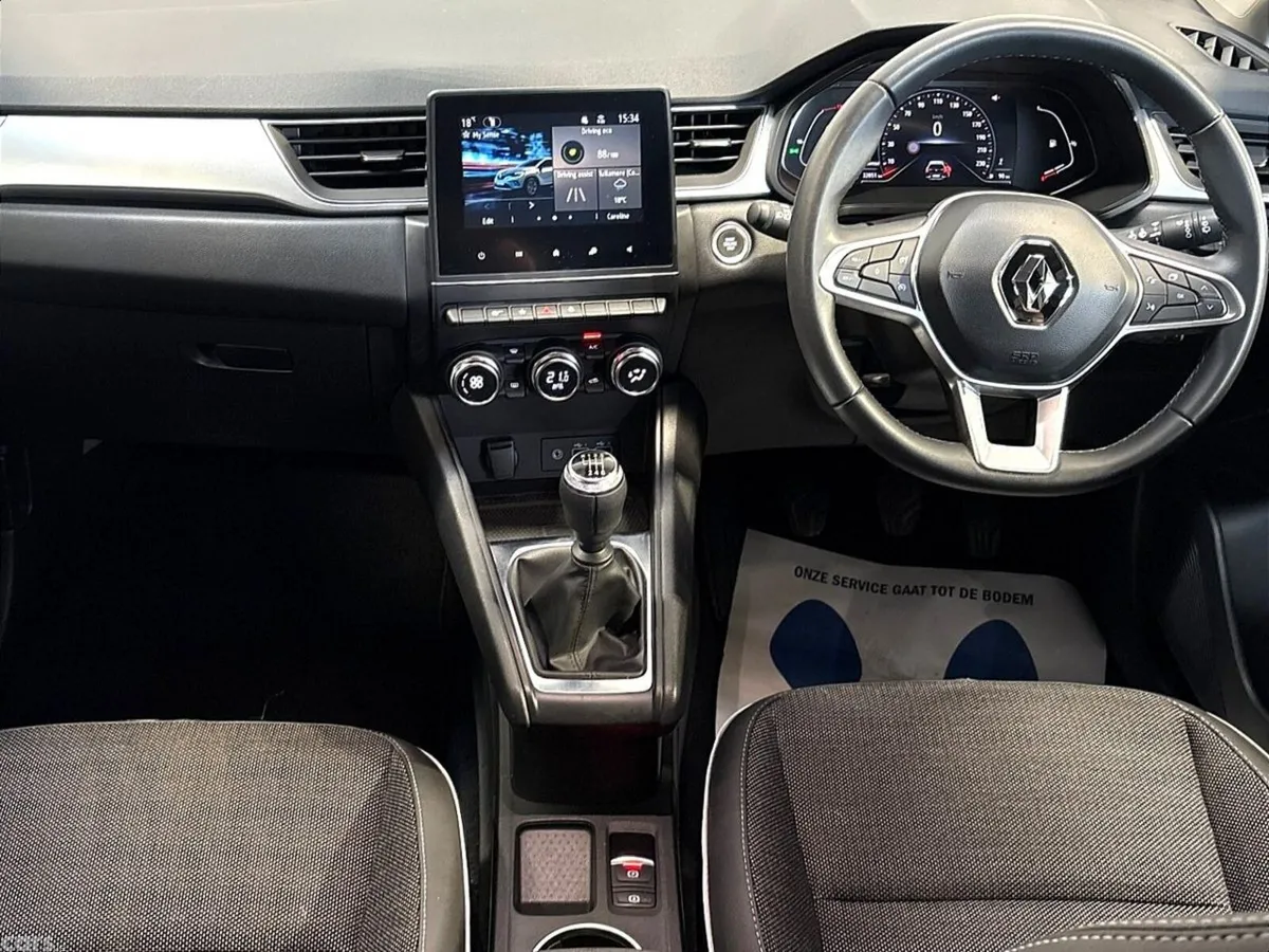 Renault Captur Hatchback, Petrol, 2024, Black
