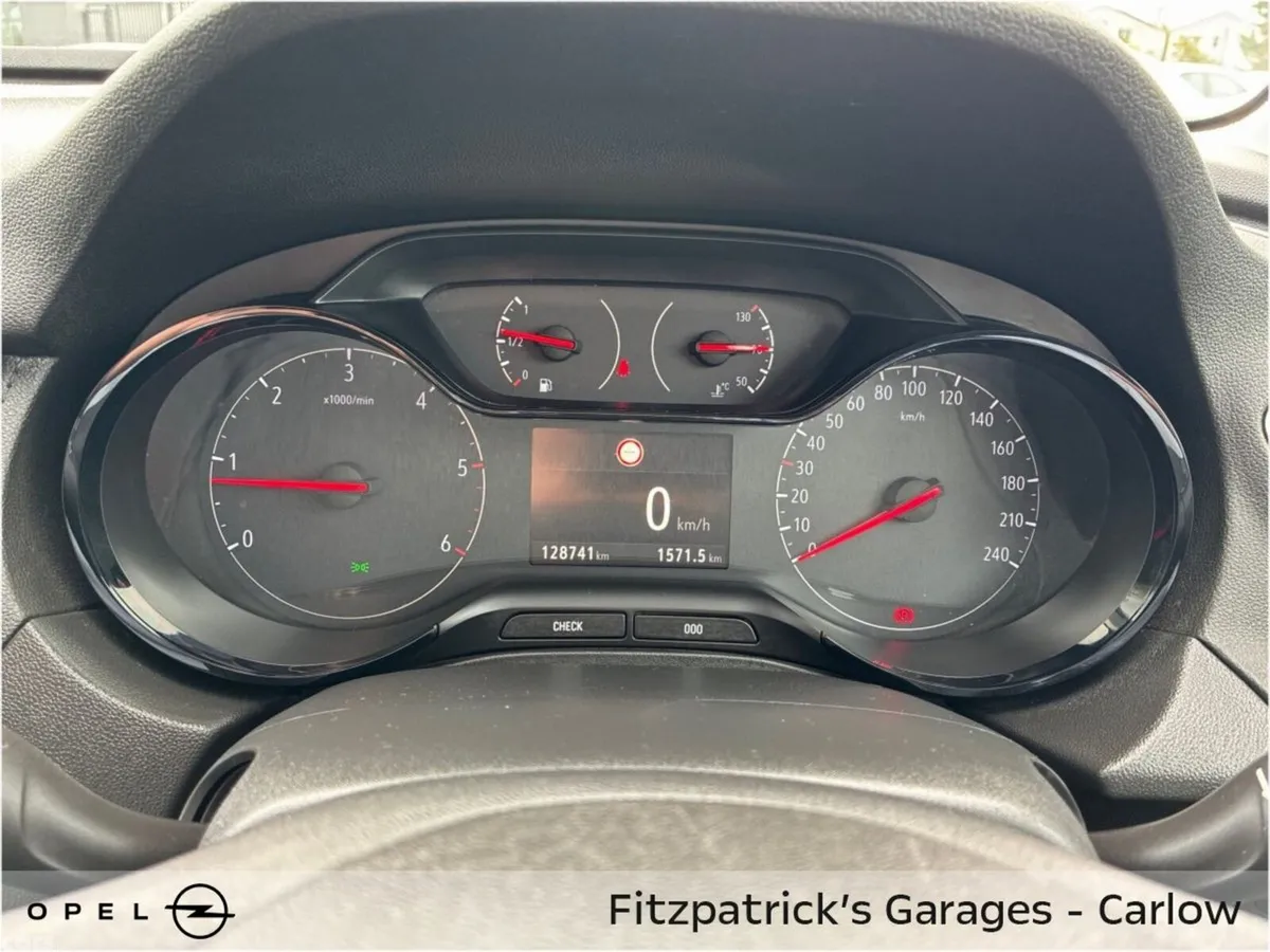 Opel Grandland X SUV, Diesel, 2019, Blue