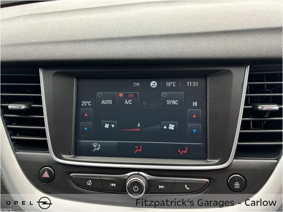 Opel Grandland X SUV, Diesel, 2019, Blue