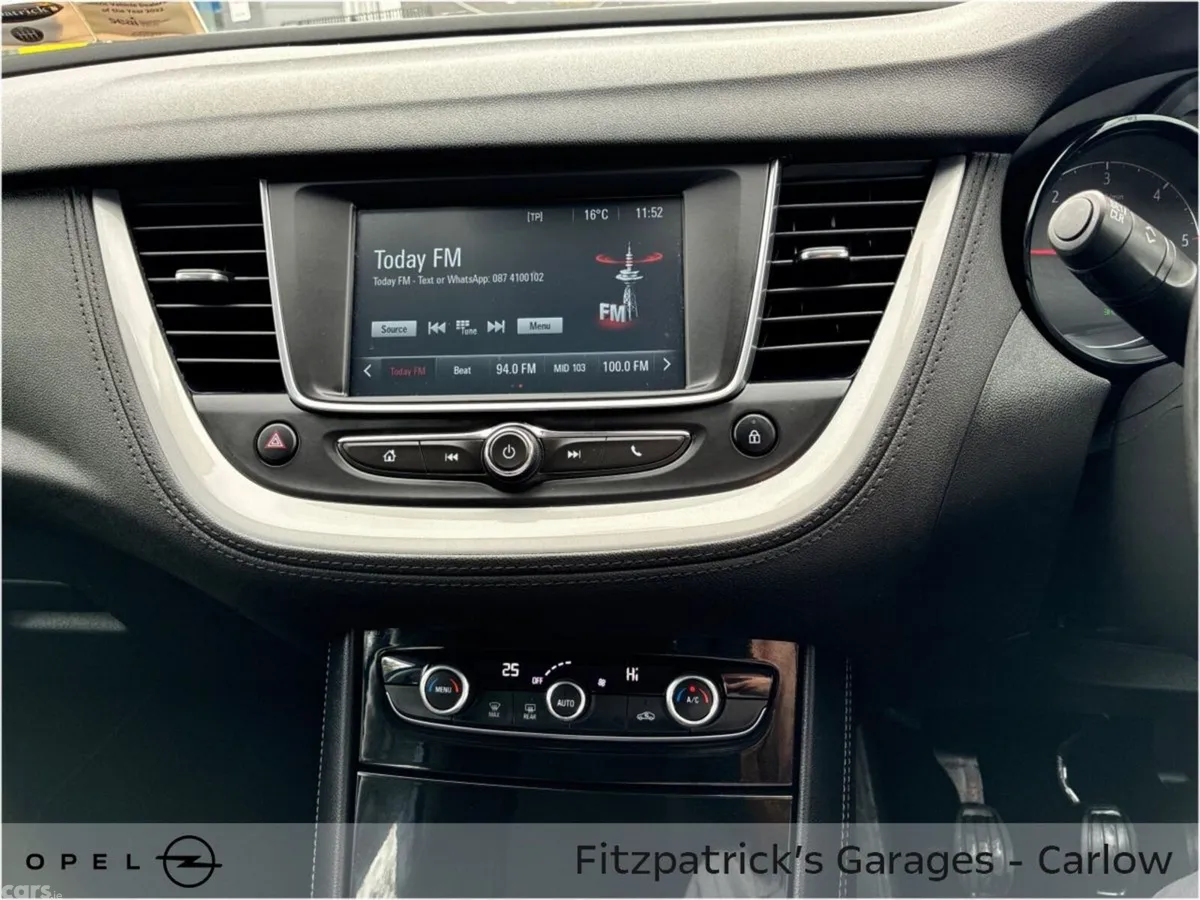 Opel Grandland X SUV, Diesel, 2019, Blue