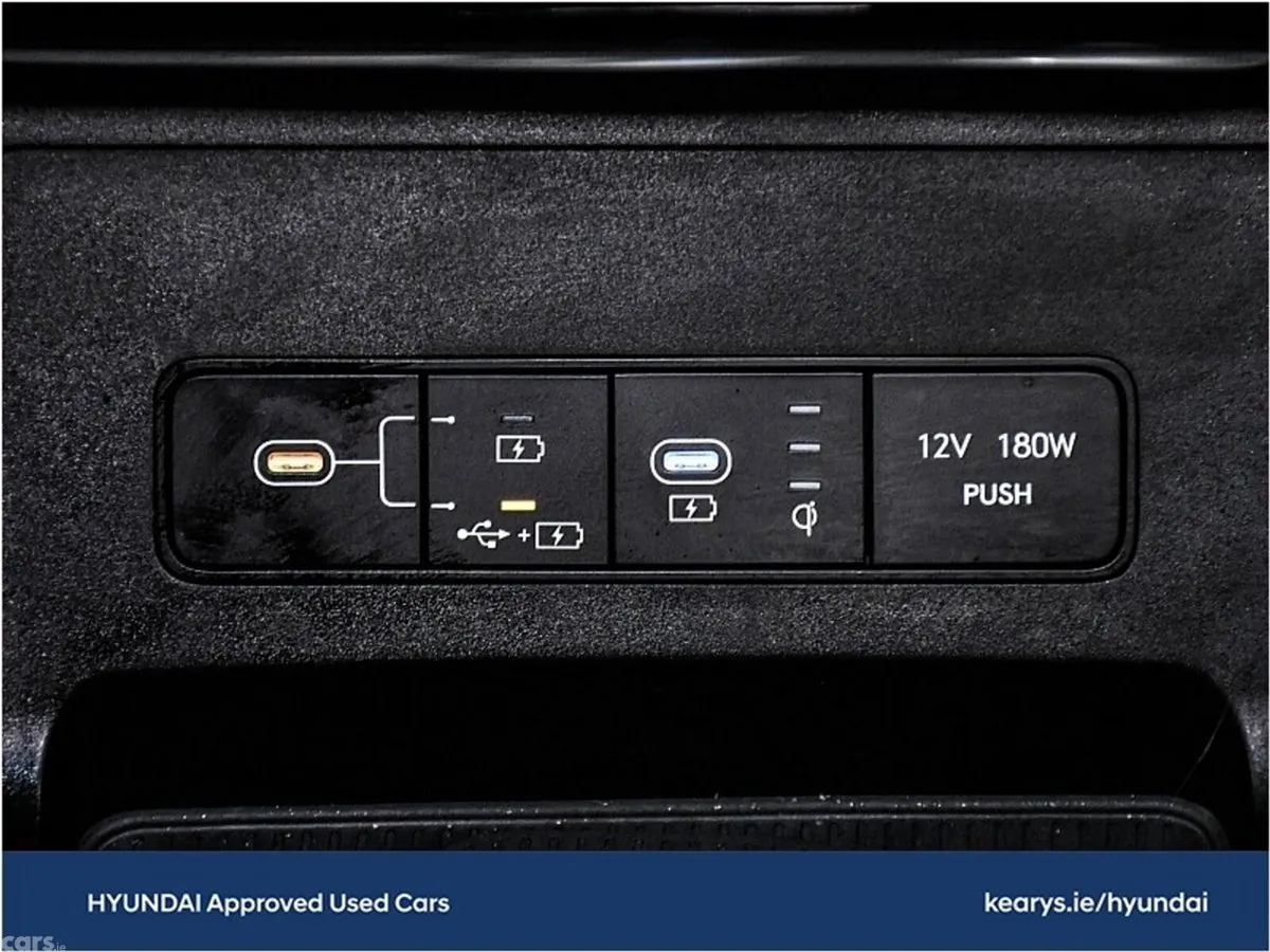 Hyundai Tucson SUV, Diesel, 2026, Green