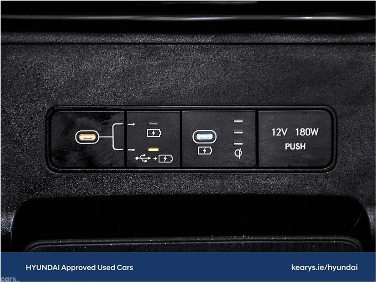 Hyundai Tucson SUV, Diesel, 2026, Green