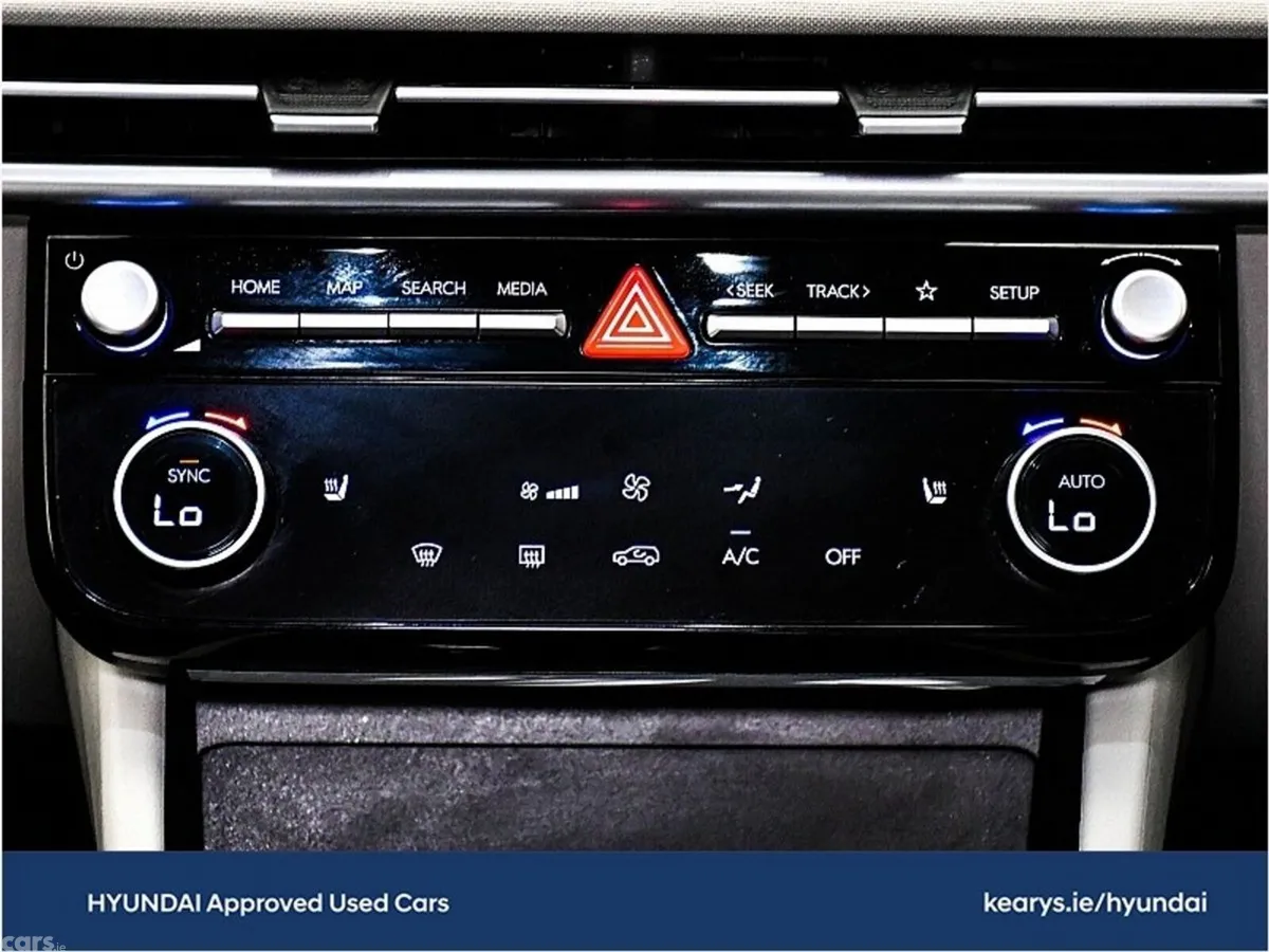 Hyundai Tucson SUV, Diesel, 2026, Green