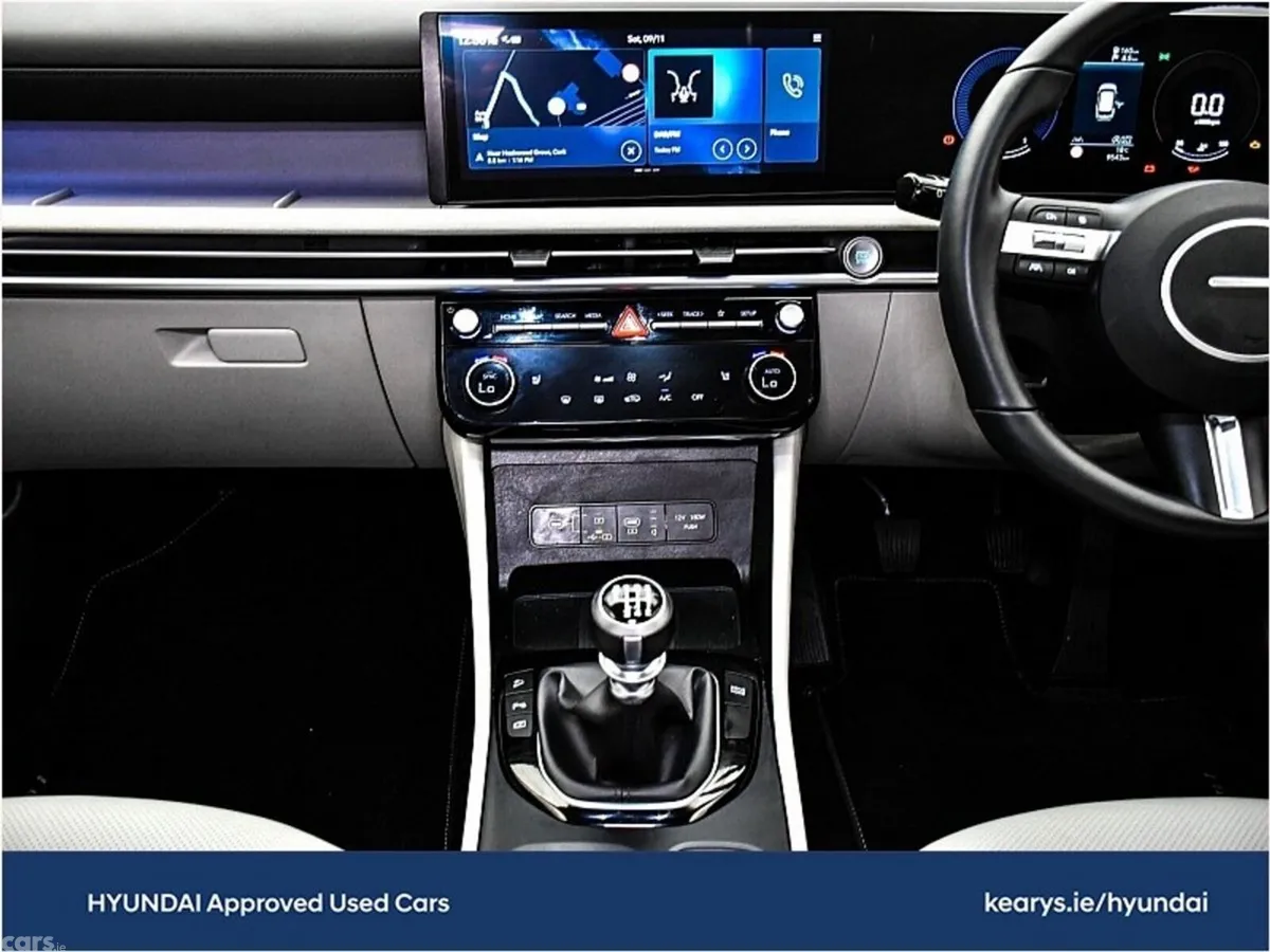 Hyundai Tucson SUV, Diesel, 2026, Green