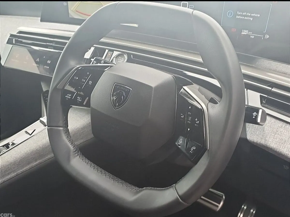 Peugeot 3008 SUV, Petrol, 2026, Black
