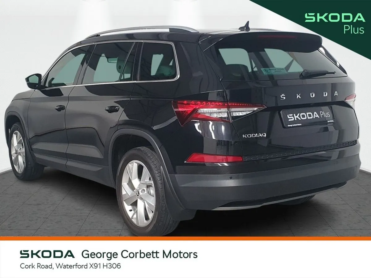 Skoda Kodiaq SUV, Diesel, 2023, Black