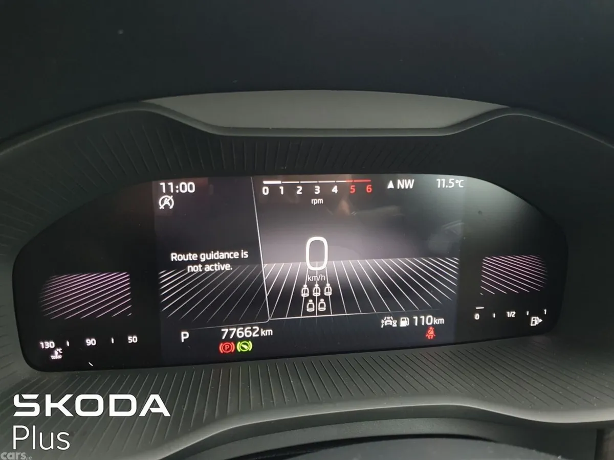 Skoda Kodiaq SUV, Diesel, 2023, Black