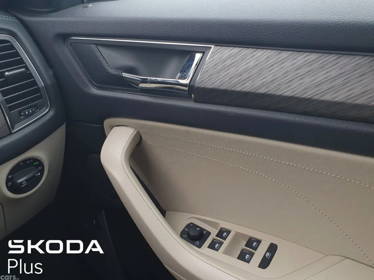 Skoda Kodiaq SUV, Diesel, 2023, Black