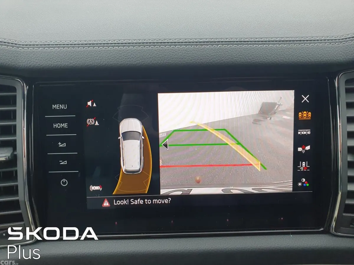 Skoda Kodiaq SUV, Diesel, 2023, Black