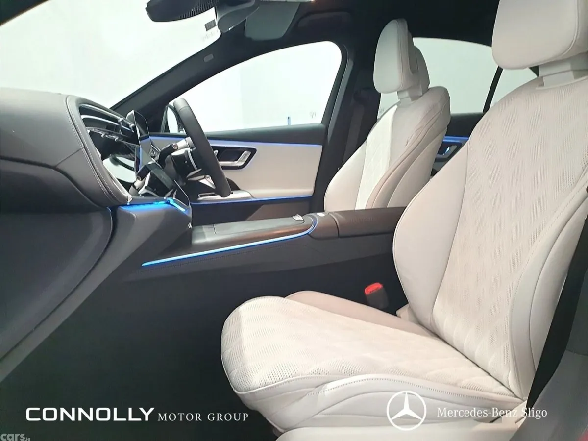 Mercedes-Benz E-Class Saloon, Diesel Plug-in Hybrid, 2026, Red