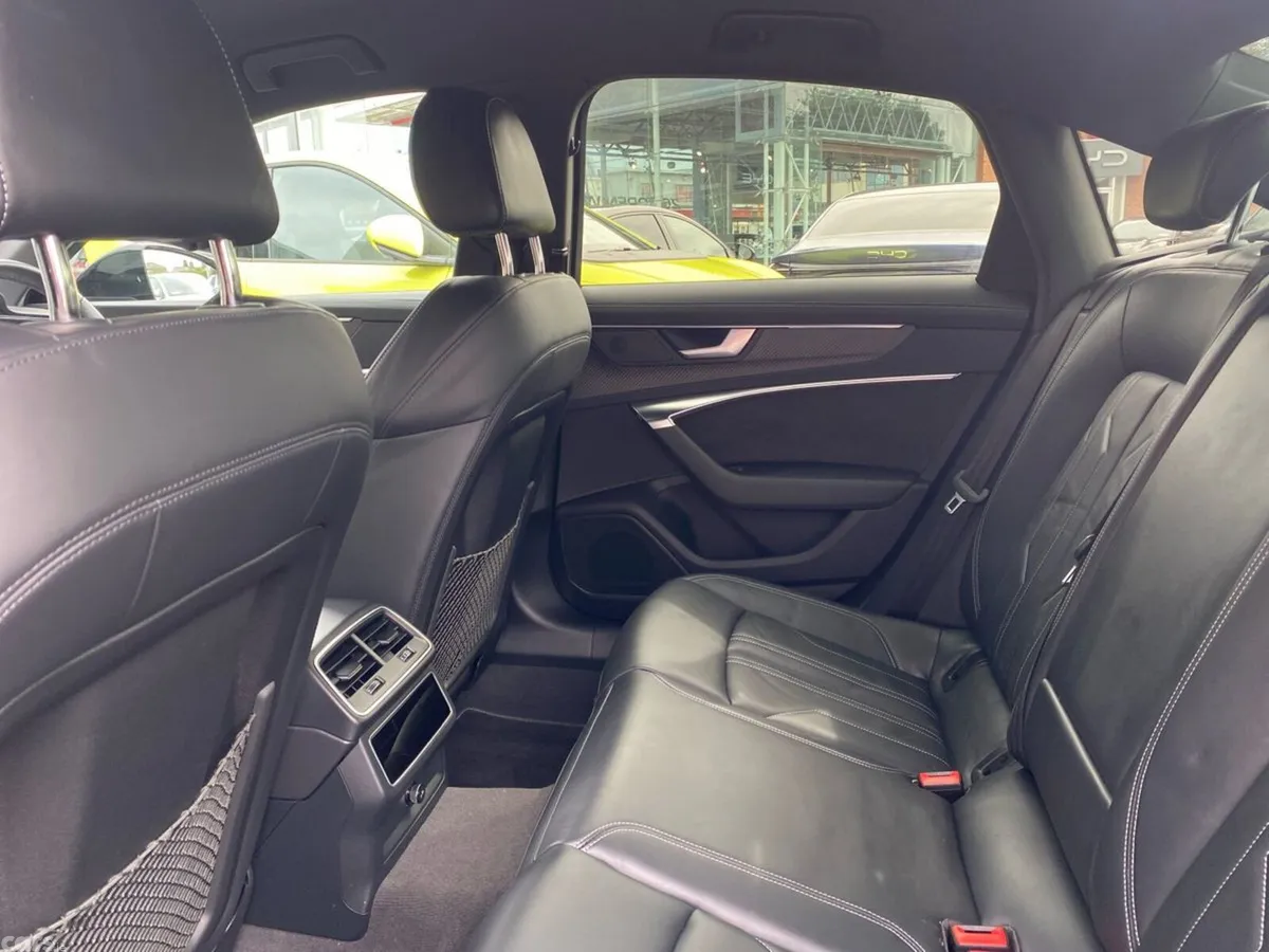 Audi A6 Saloon, Petrol Plug-in Hybrid, 2023, Grey