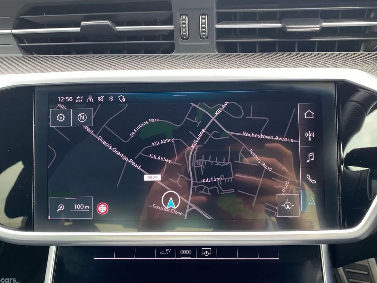 Audi A6 Saloon, Petrol Plug-in Hybrid, 2023, Grey