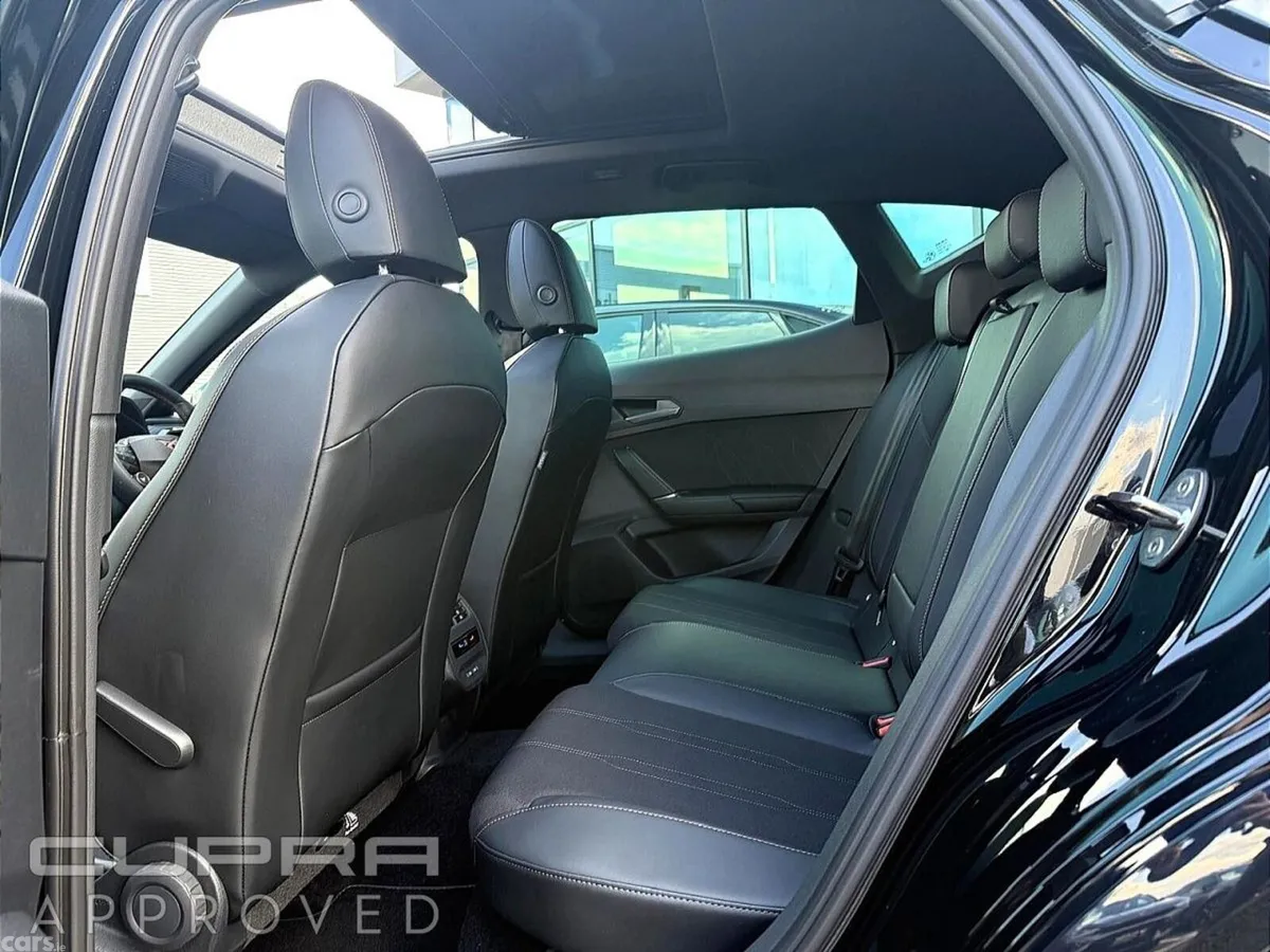 Cupra Formentor SUV, Diesel, 2026, Black