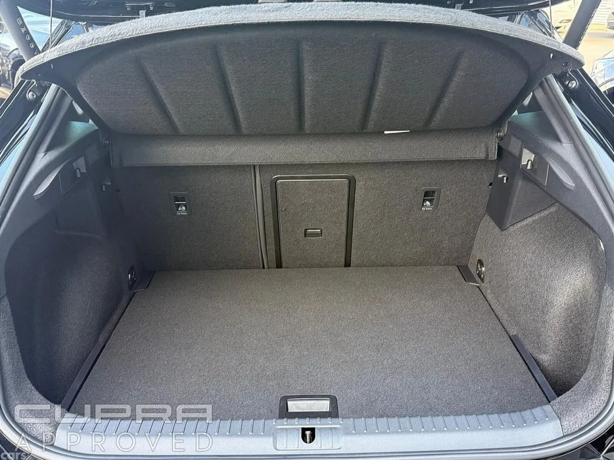 Cupra Formentor SUV, Diesel, 2026, Black