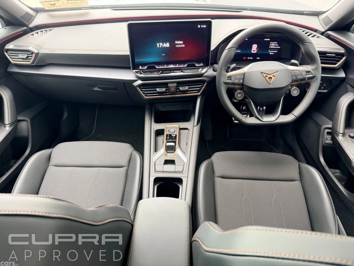 Cupra Formentor SUV, Petrol Plug-in Hybrid, 2026, Purple