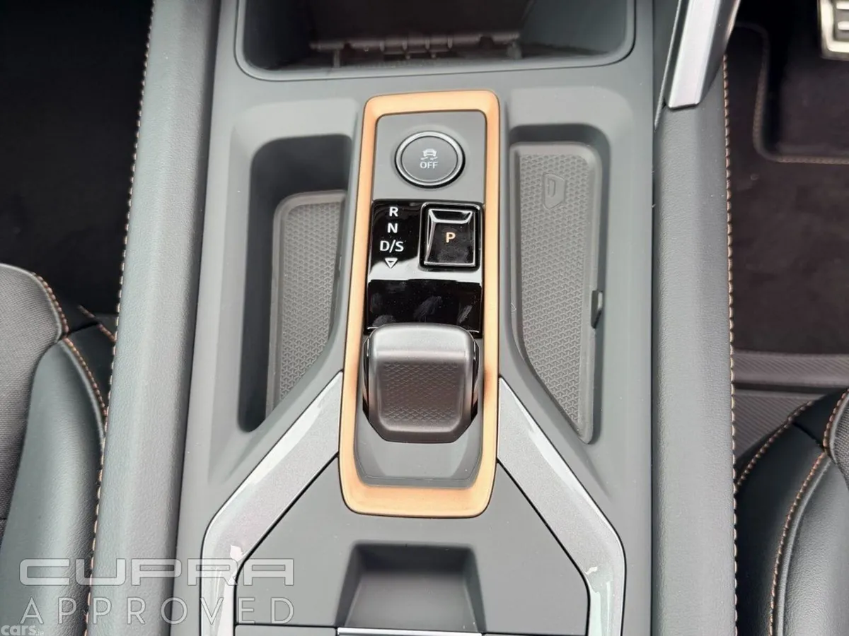 Cupra Formentor SUV, Petrol Plug-in Hybrid, 2026, Purple