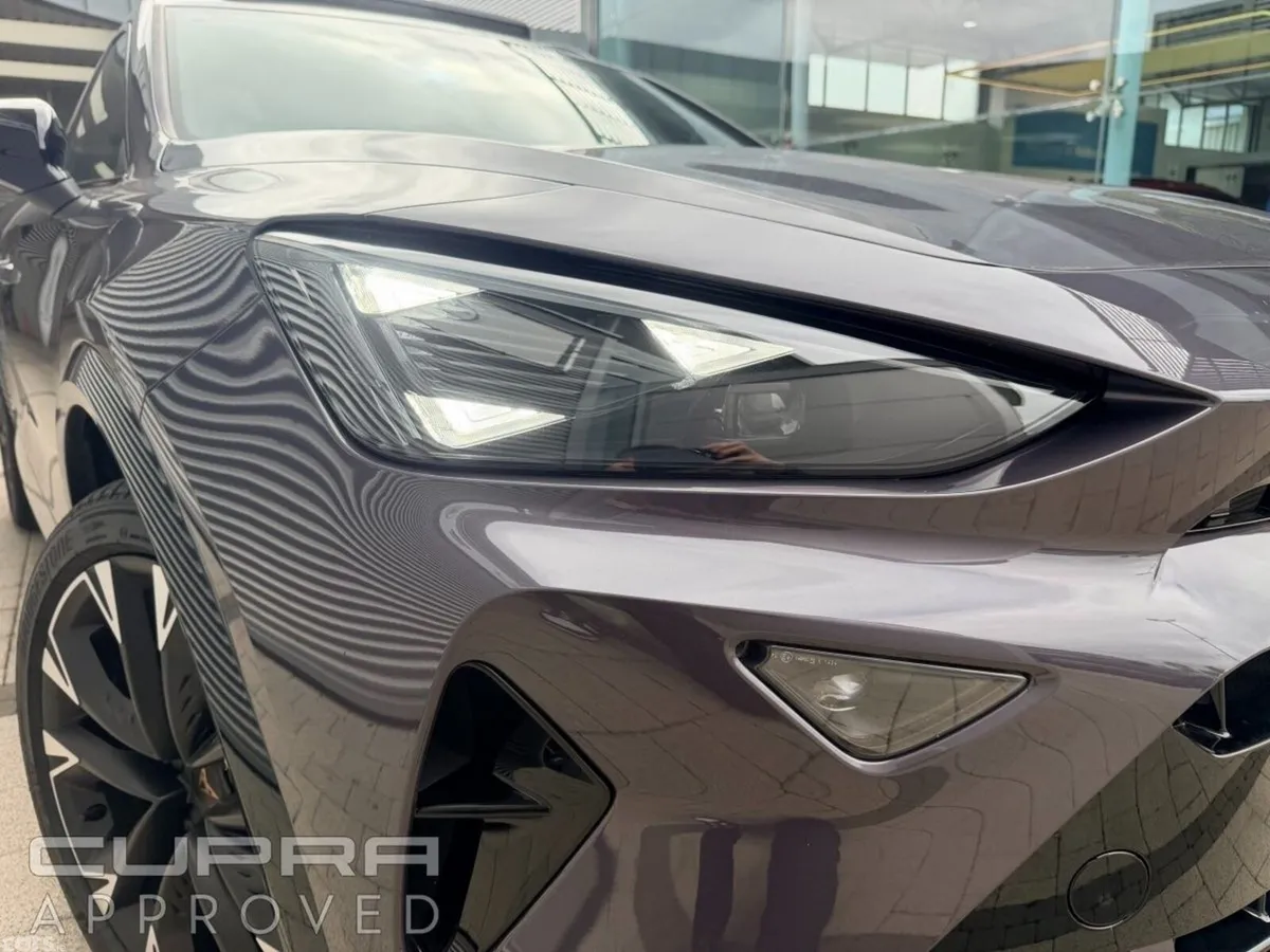 Cupra Formentor SUV, Petrol Plug-in Hybrid, 2026, Purple
