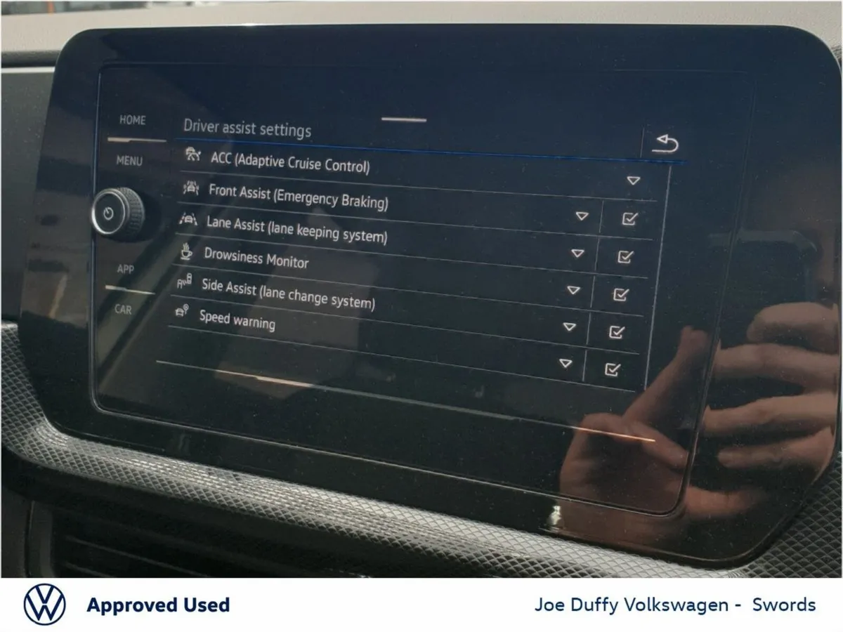 Volkswagen T-Cross Estate, Petrol, 2026, White