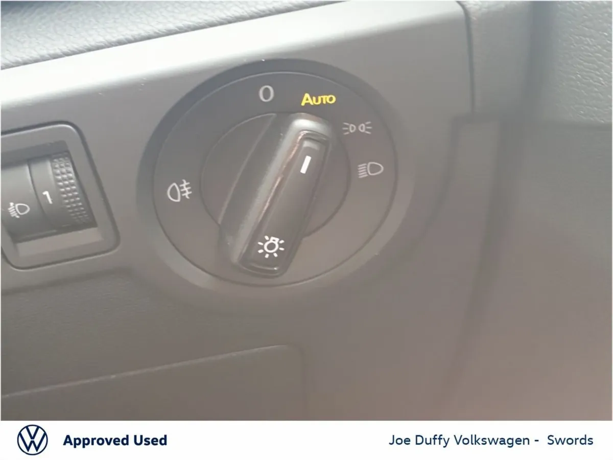 Volkswagen T-Cross Estate, Petrol, 2026, White