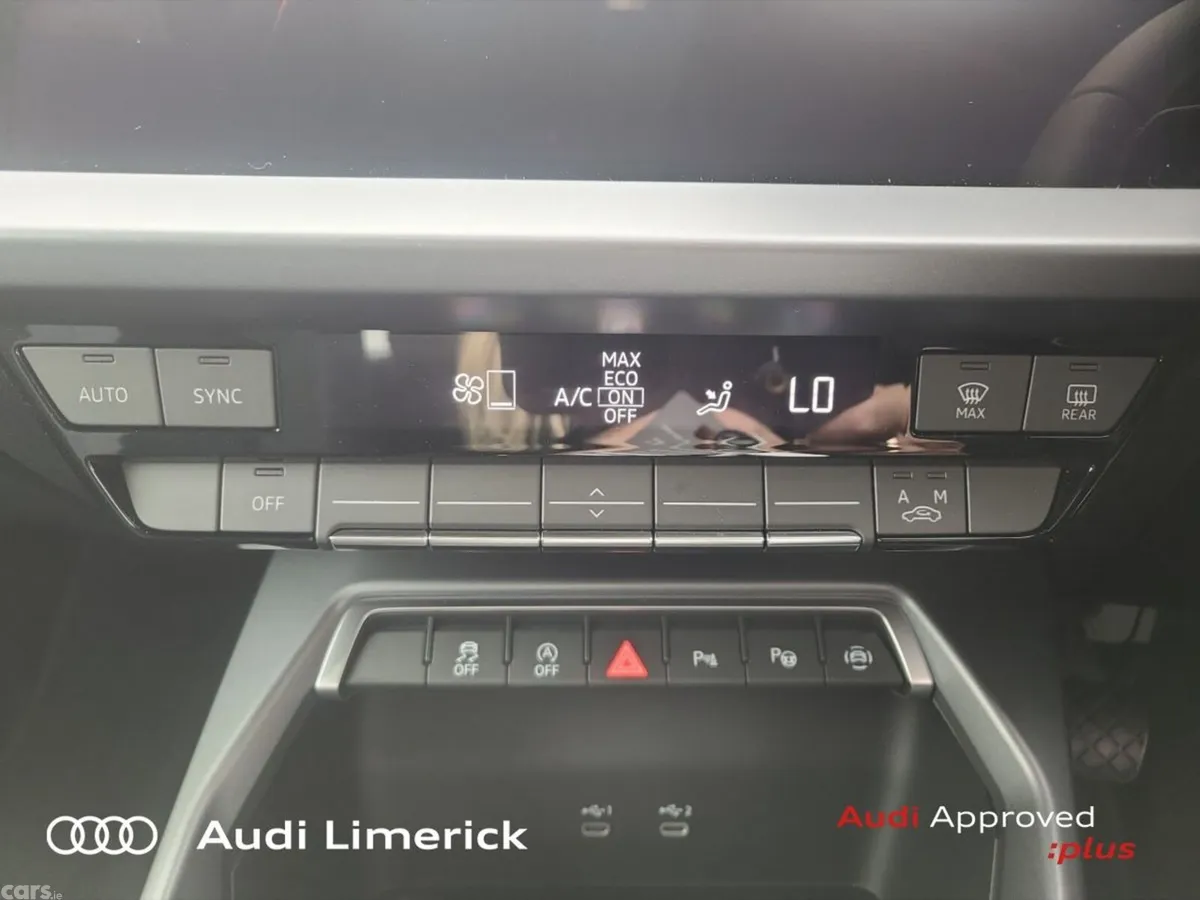 Audi A3 Saloon, Petrol, 2026, Grey