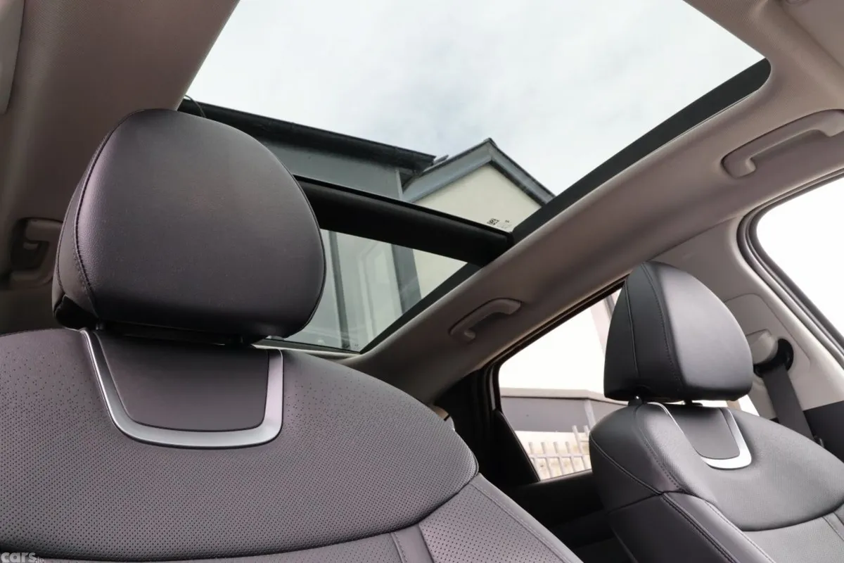 Hyundai Tucson SUV, Petrol Plug-in Hybrid, 2025, White
