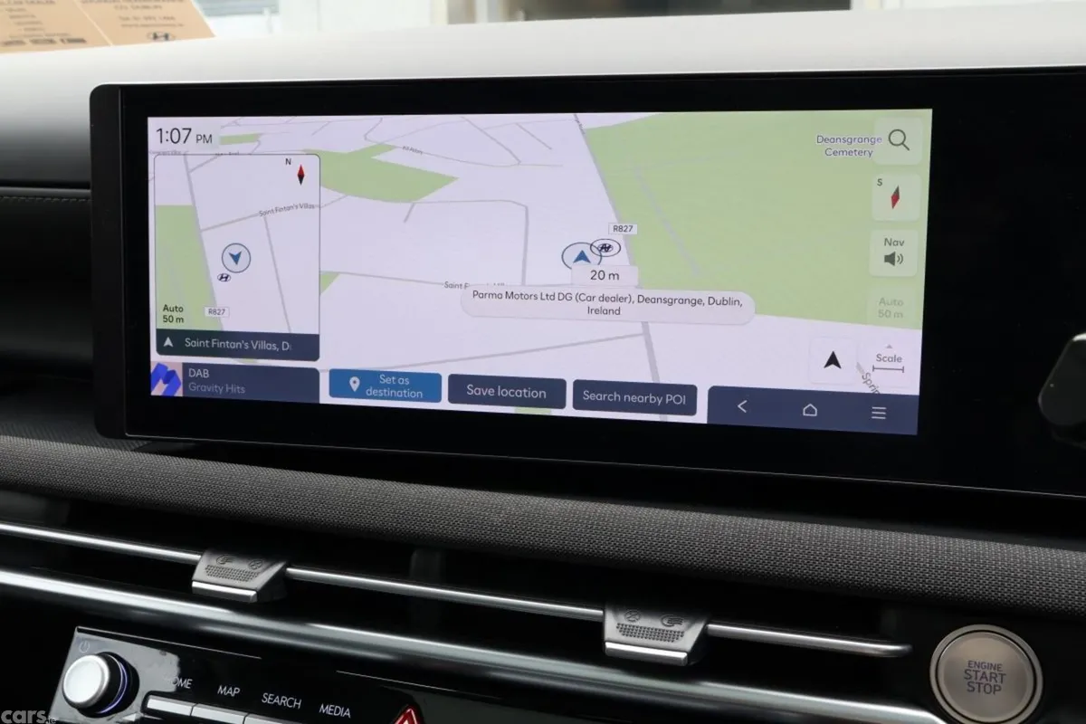 Hyundai Tucson SUV, Petrol Plug-in Hybrid, 2025, White