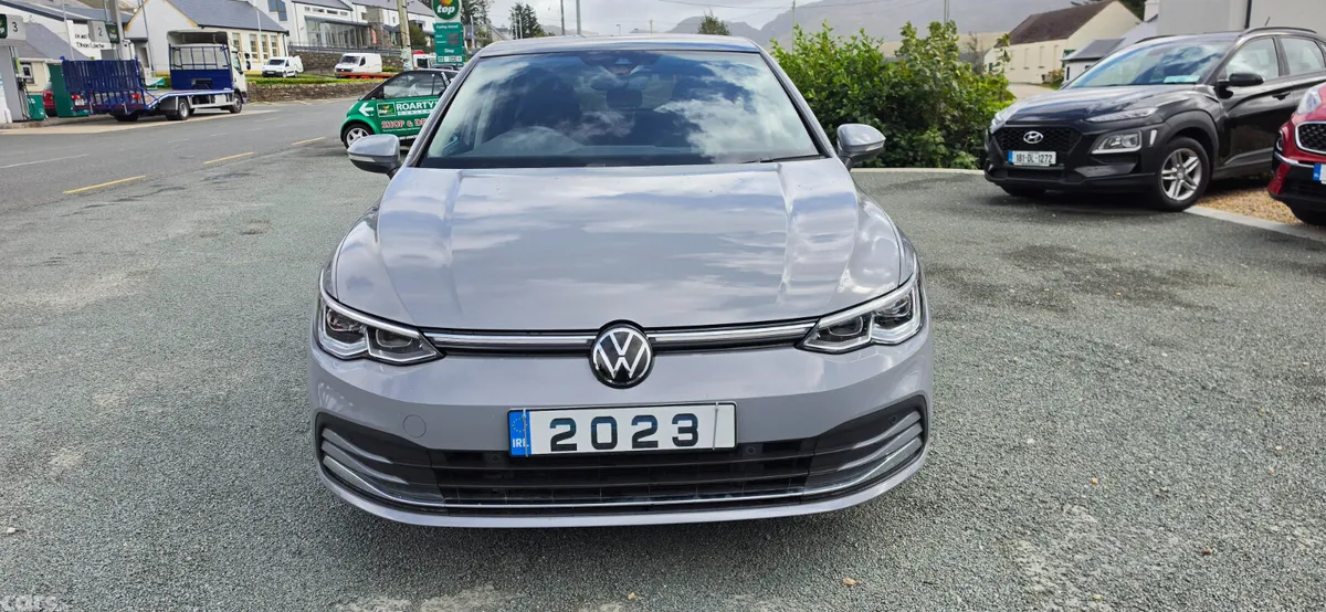 Volkswagen Golf Hatchback, Petrol Hybrid, 2023, Grey