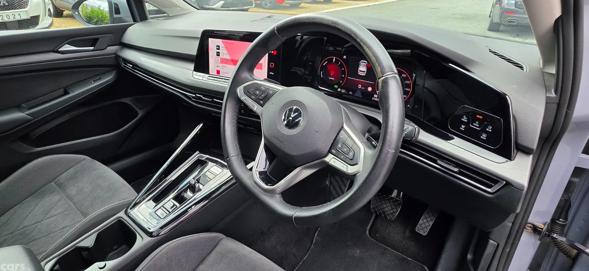 Volkswagen Golf Hatchback, Petrol Hybrid, 2023, Grey