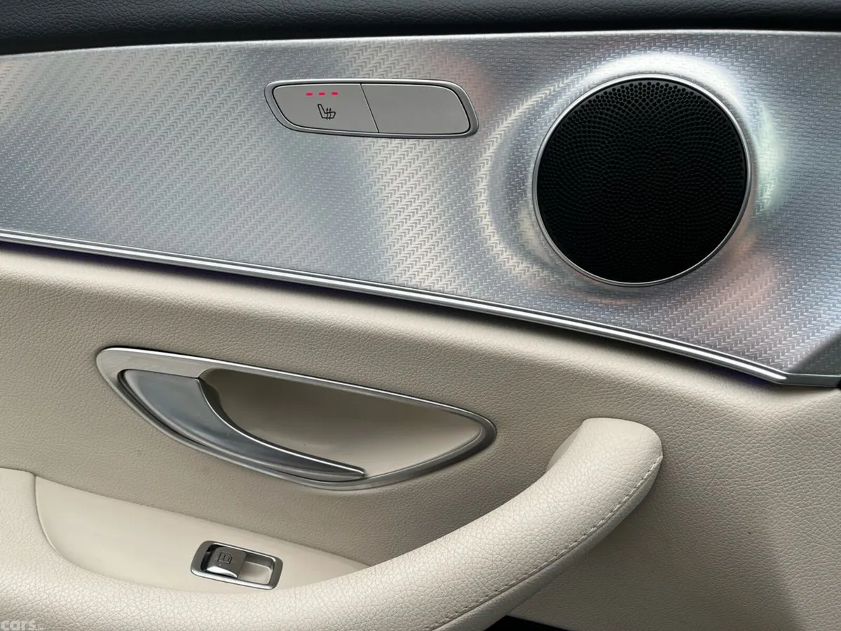 Mercedes-Benz E-Class Saloon, Diesel, 2019, Silver