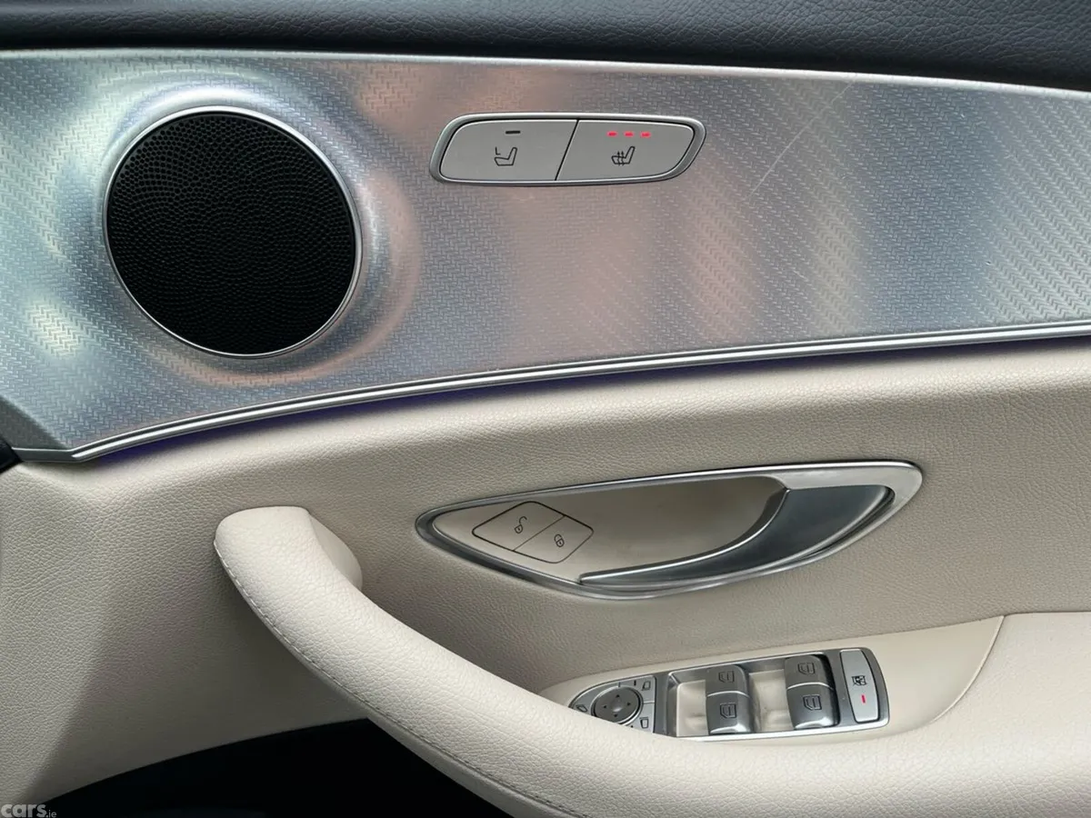 Mercedes-Benz E-Class Saloon, Diesel, 2019, Silver