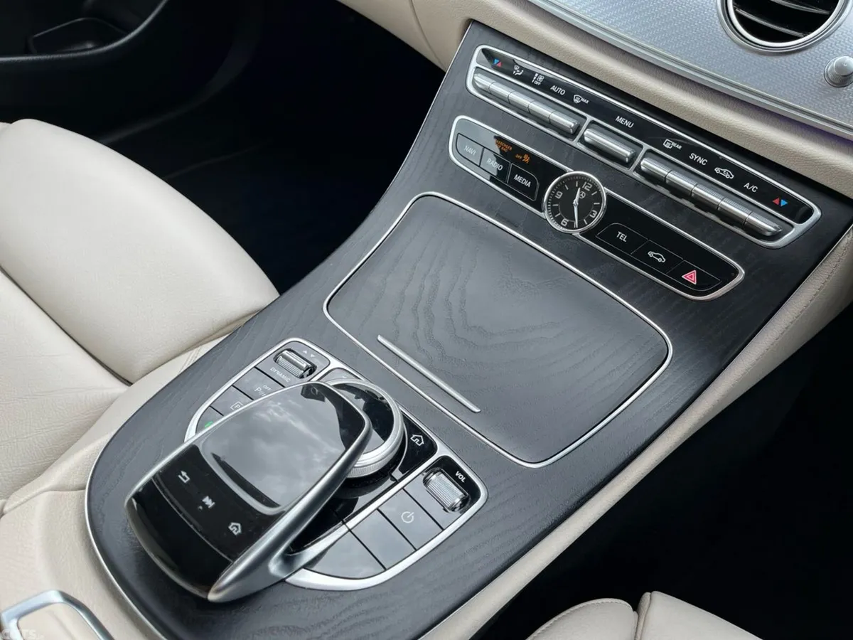 Mercedes-Benz E-Class Saloon, Diesel, 2019, Silver