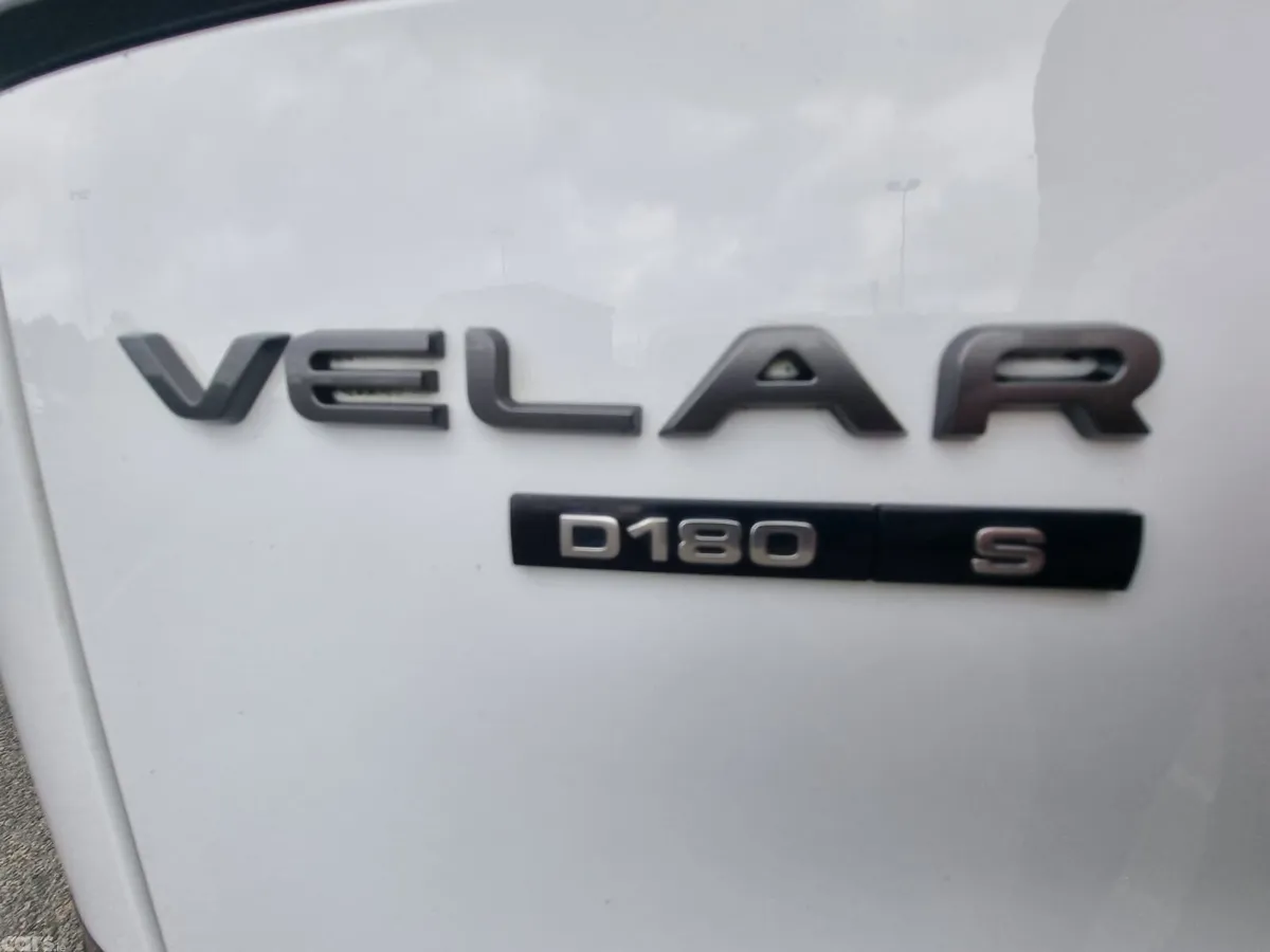 Land Rover Range Rover Velar SUV, Diesel, 2018, White