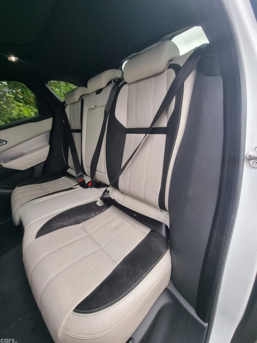 Land Rover Range Rover Velar SUV, Diesel, 2018, White