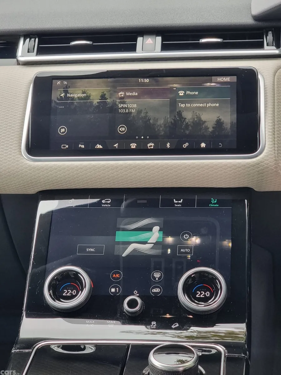 Land Rover Range Rover Velar SUV, Diesel, 2018, White
