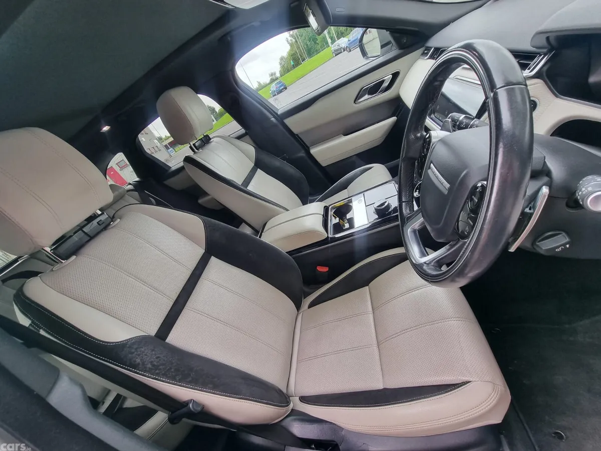 Land Rover Range Rover Velar SUV, Diesel, 2018, White